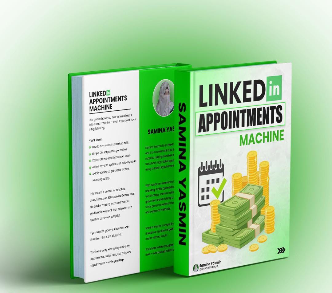 LinkedIn Appointments Machine