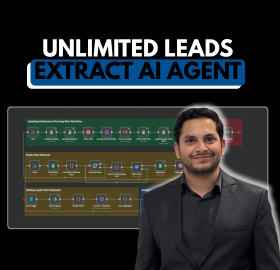 Unlimited Leads Extract AI Agent